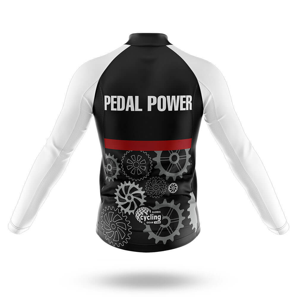 Pedal Power V5 - Men's Cycling Kit