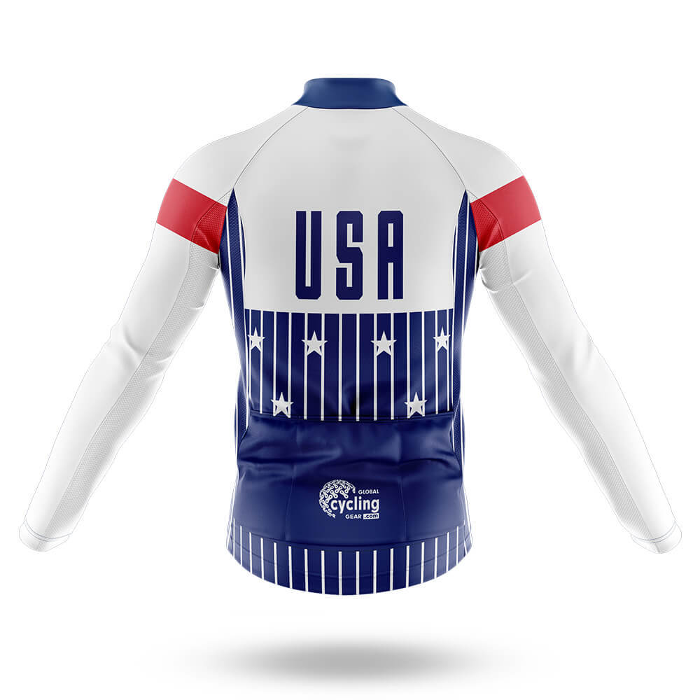 Liberty on Wheels - Men's Cycling Kit