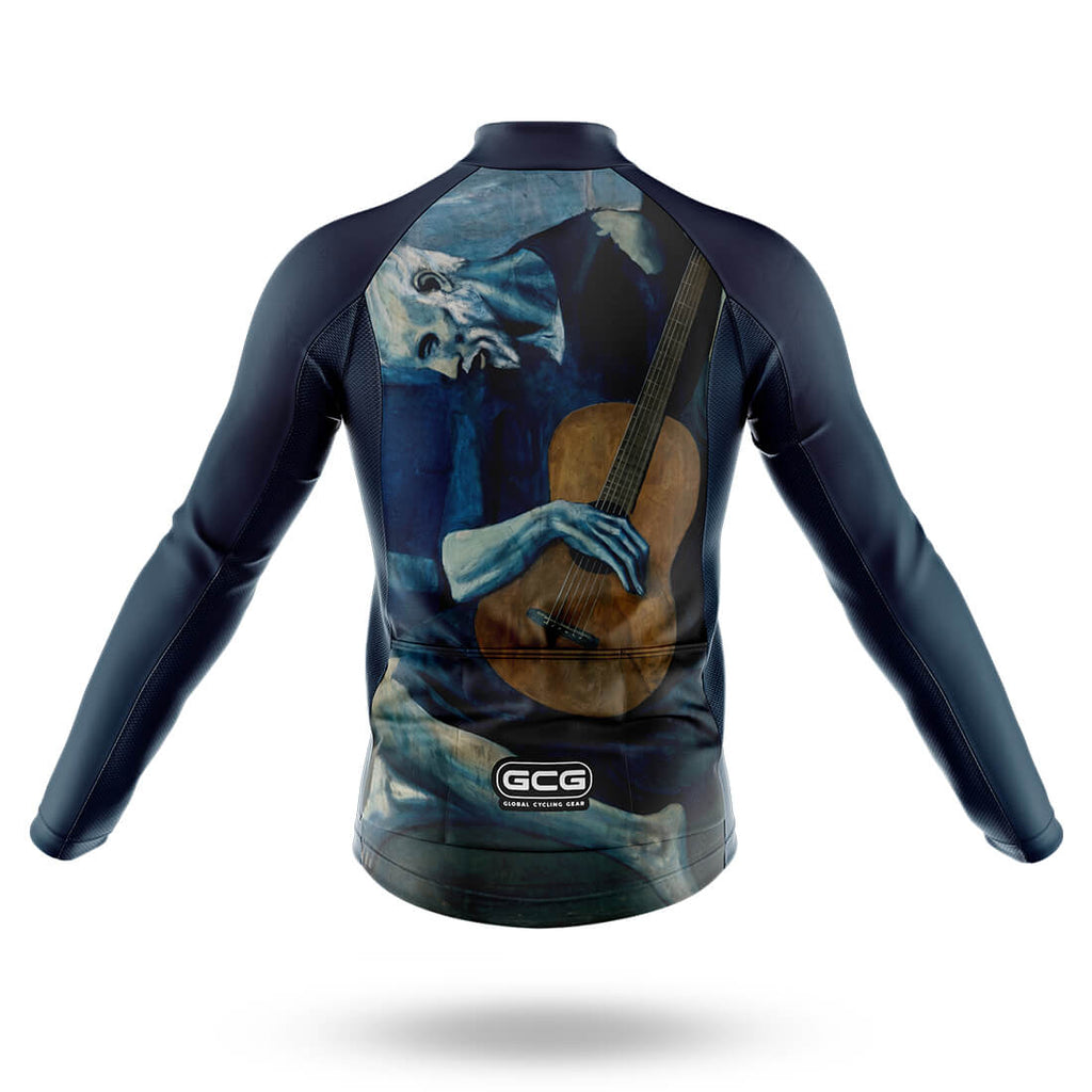The Old Guitarist - Men's Cycling Kit
