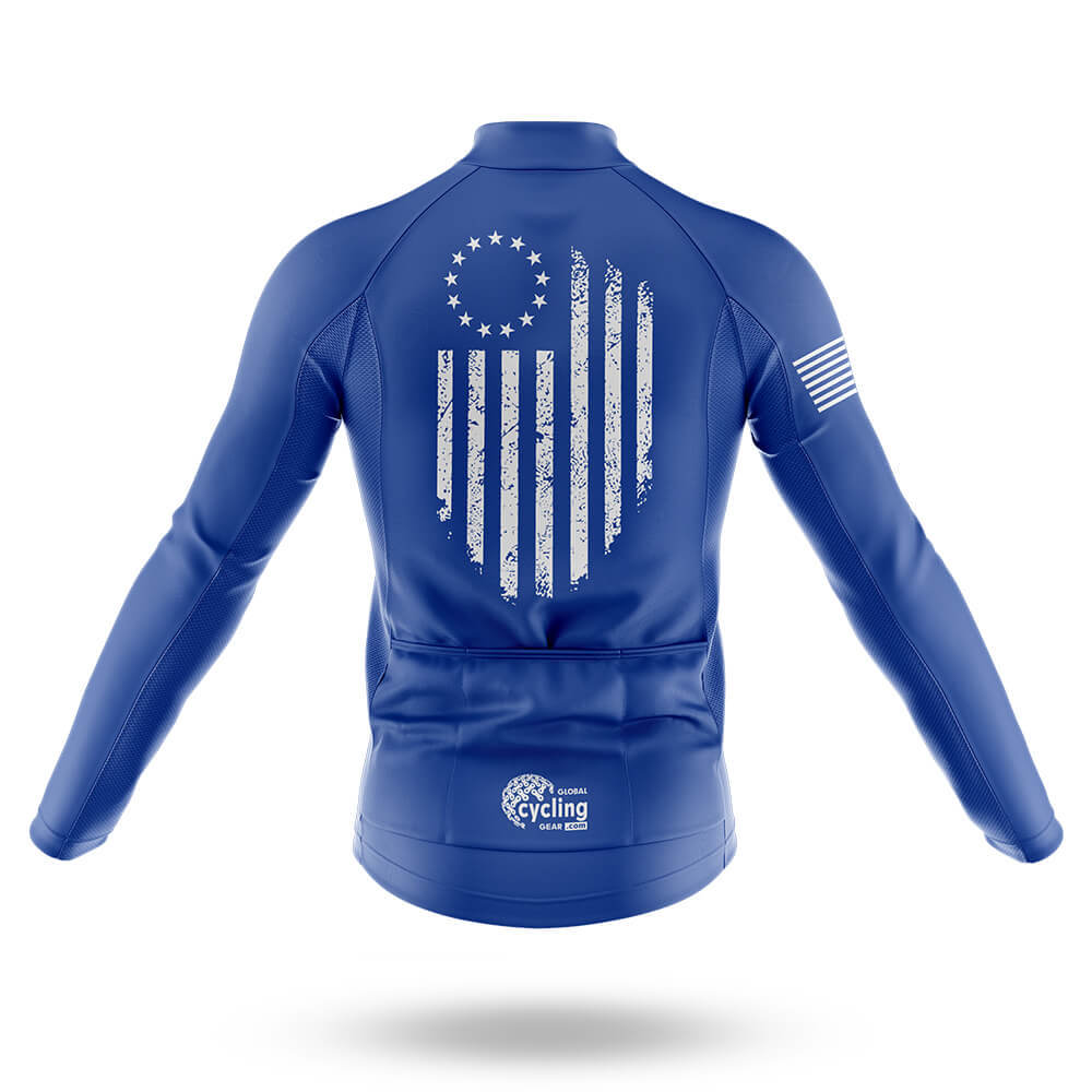 American Since 1776 - Men's Cycling Kit