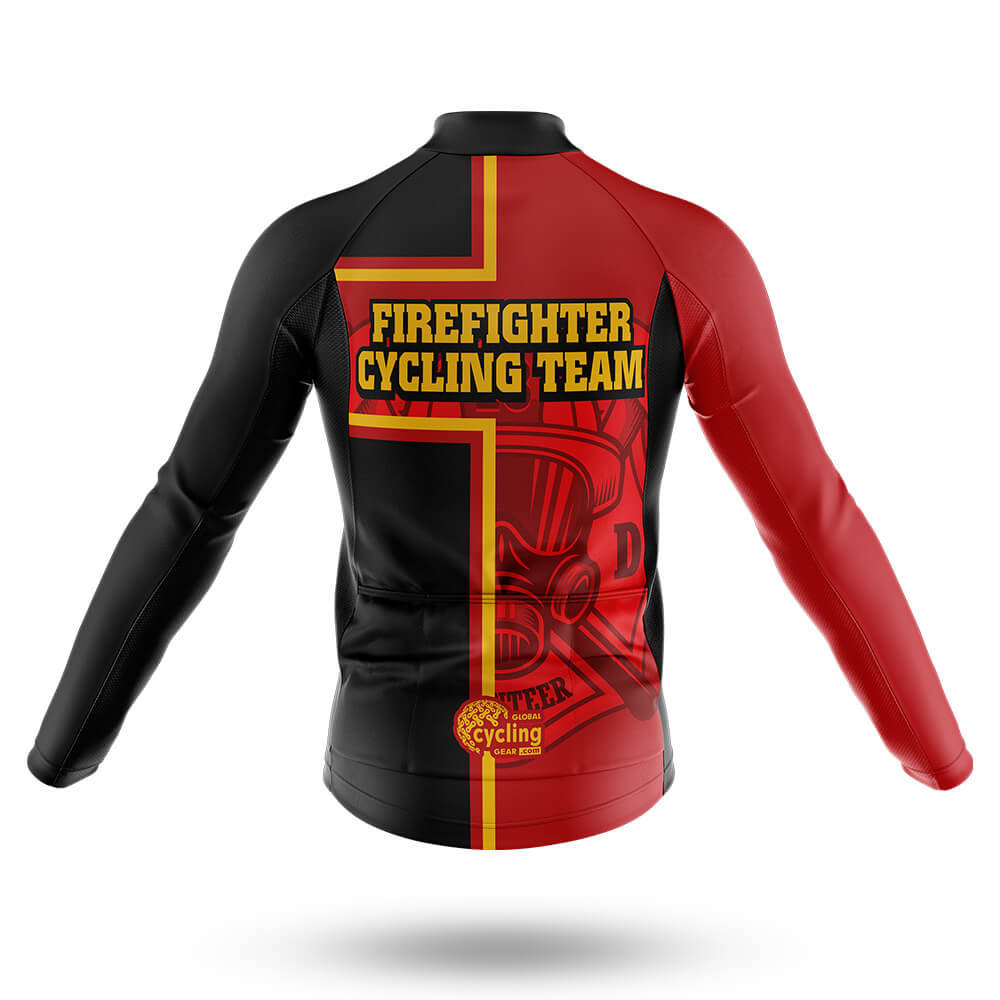 Firefighter Cycling Team - Men's Cycling Kit