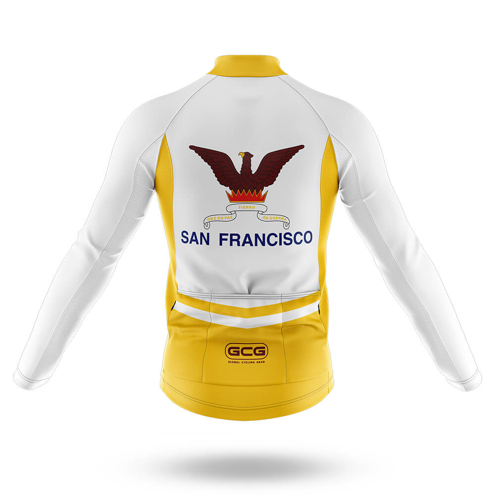 San Francisco City - Men's Cycling Kit