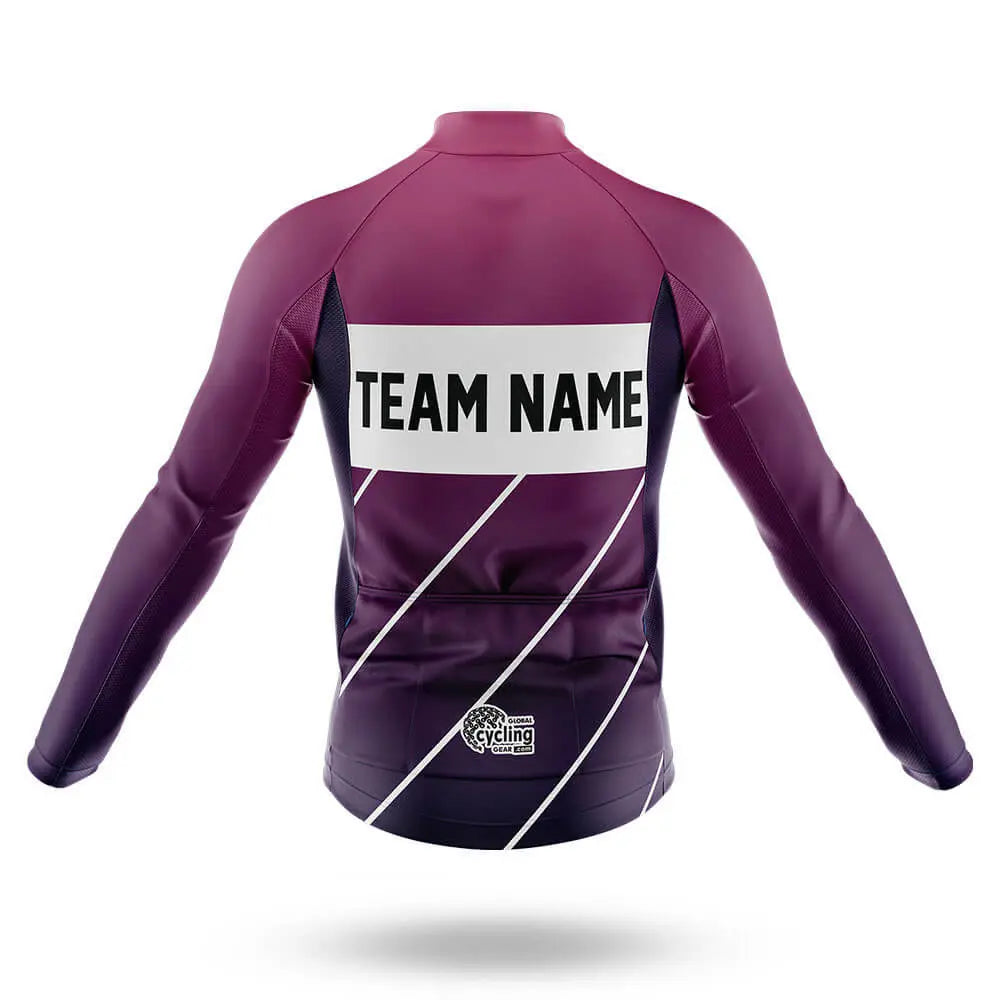 Custom Team Name S17 - Men's Cycling Kit