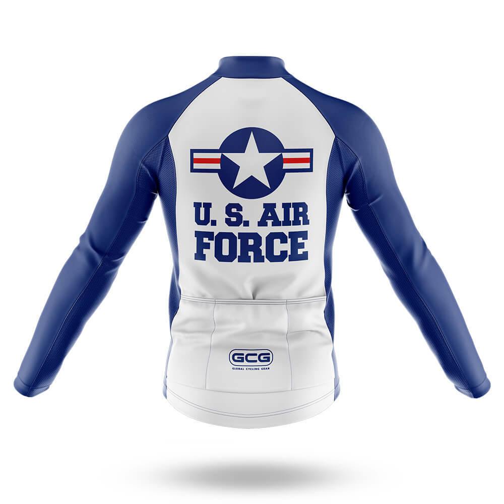 USAF Insignia - Men's Cycling Kit
