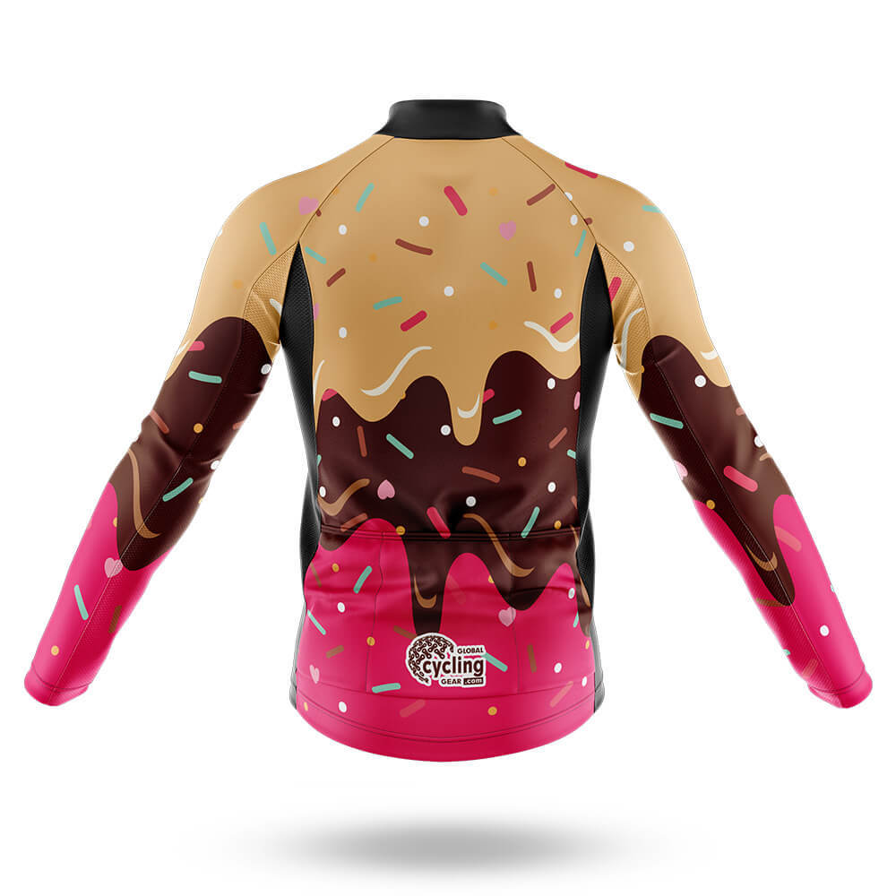 Ice Cream - Men's Cycling Kit