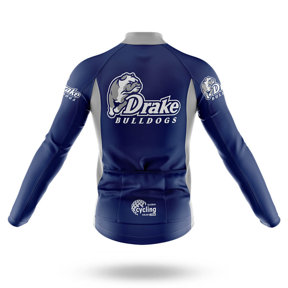 Drake Bulldogs - Men's Cycling Kit