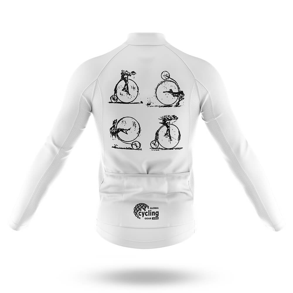 Rolling Bicycle - Men's Cycling Kit