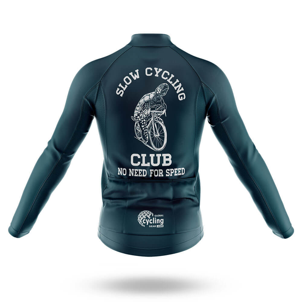 Slow Cycling Club - Men's Cycling Kit