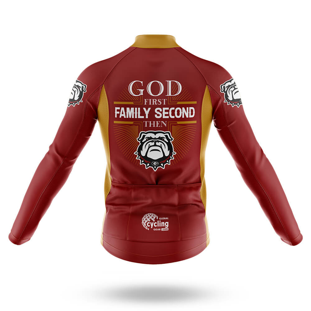 Then Dawgs - Men's Cycling Kit