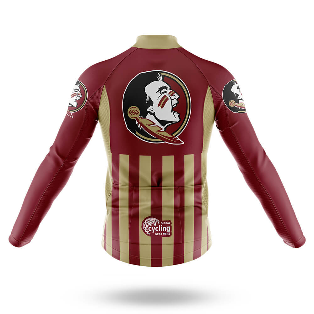Florida State University USA - Men's Cycling Kit