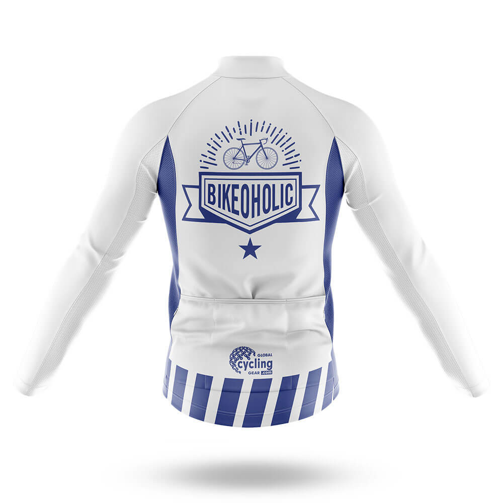 Bikeoholic - Men's Cycling Kit