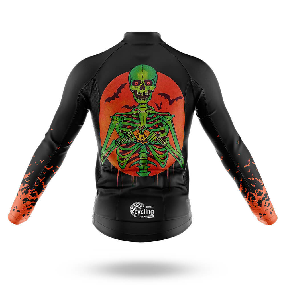 Vintage Halloween - Men's Cycling Kit