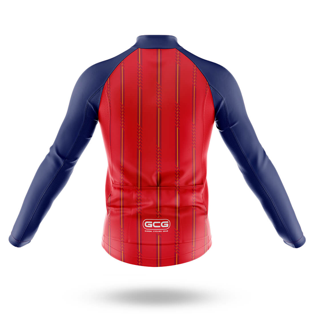 Spain 2026 Men's Cycling Kit V1