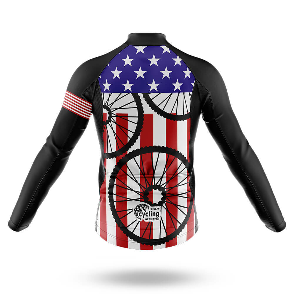 USA Wheels - Men's Cycling Kit