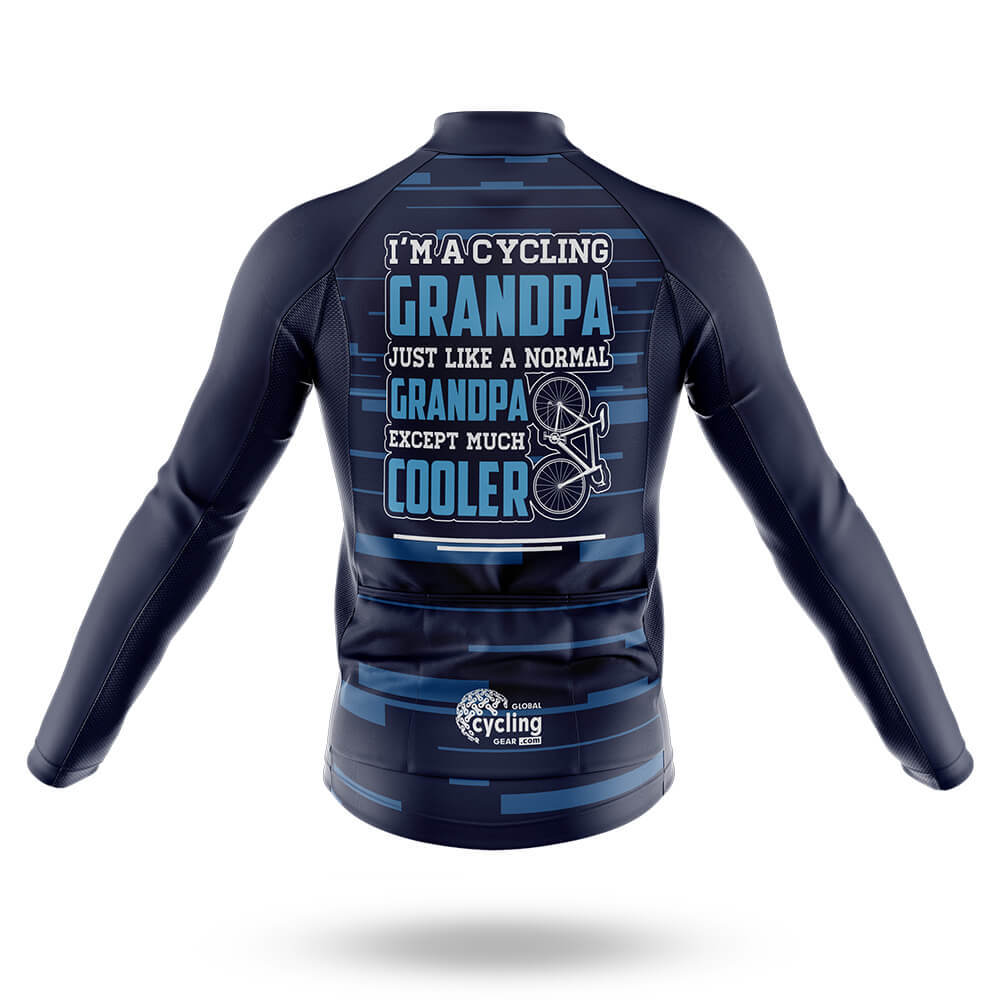 Grandpa V8 - Men's Cycling Kit