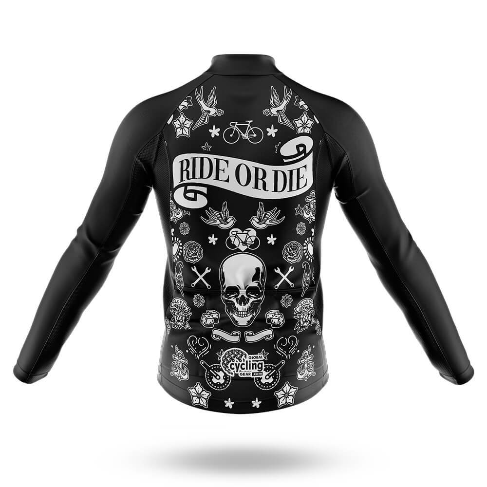 Ride Or Die V10 - Men's Cycling Kit