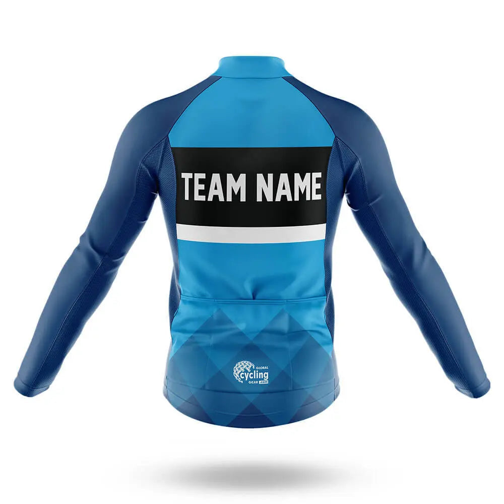 Custom Team Name S15 - Men's Cycling Kit