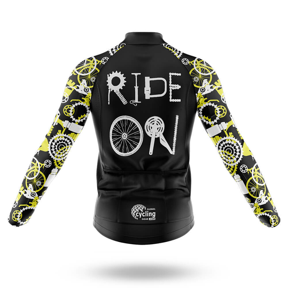 Ride On - Men's Cycling Kit