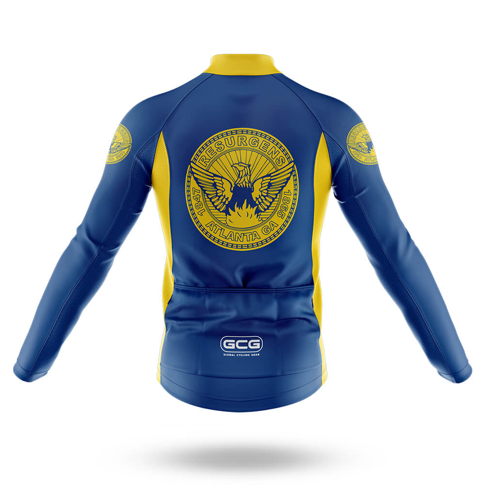 Atlanta City - Men's Cycling Kit