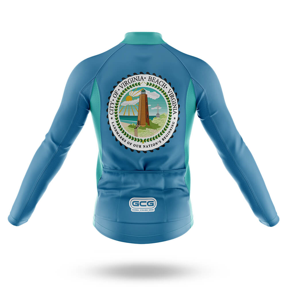 Virginia Beach City - Men's Cycling Kit