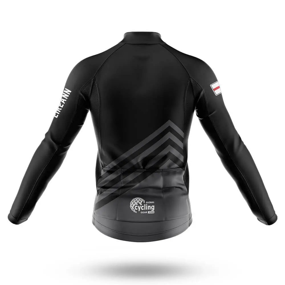 Tuaisceart Éireann S5 Black - Men's Cycling Kit