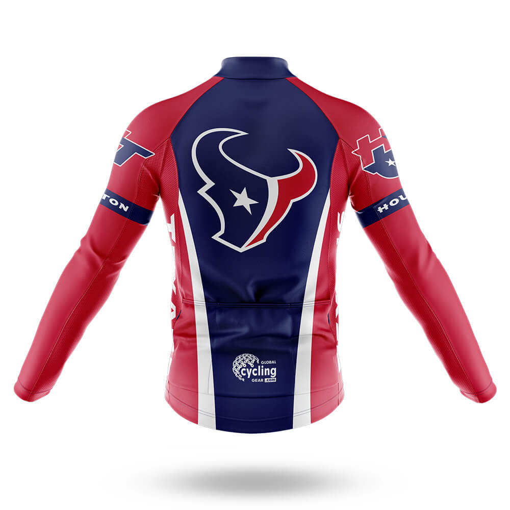 Texans - Men's Cycling Kit