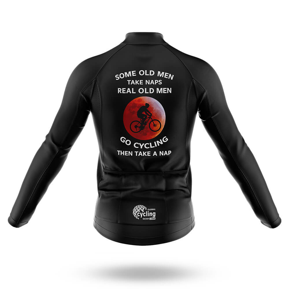 Real Old Men - Men's Cycling Kit