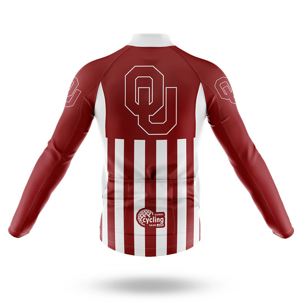 University of Oklahoma USA - Men's Cycling Kit
