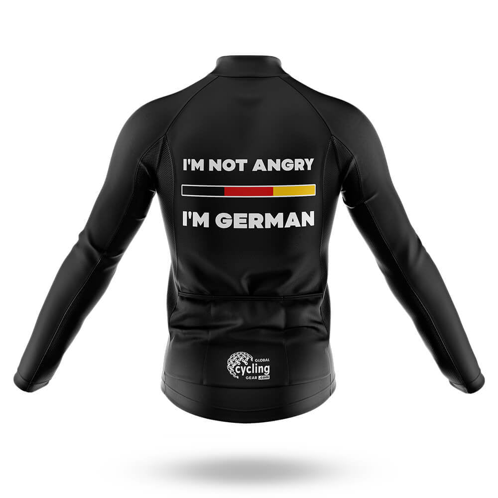 I'm Not Angry - Men's Cycling Kit