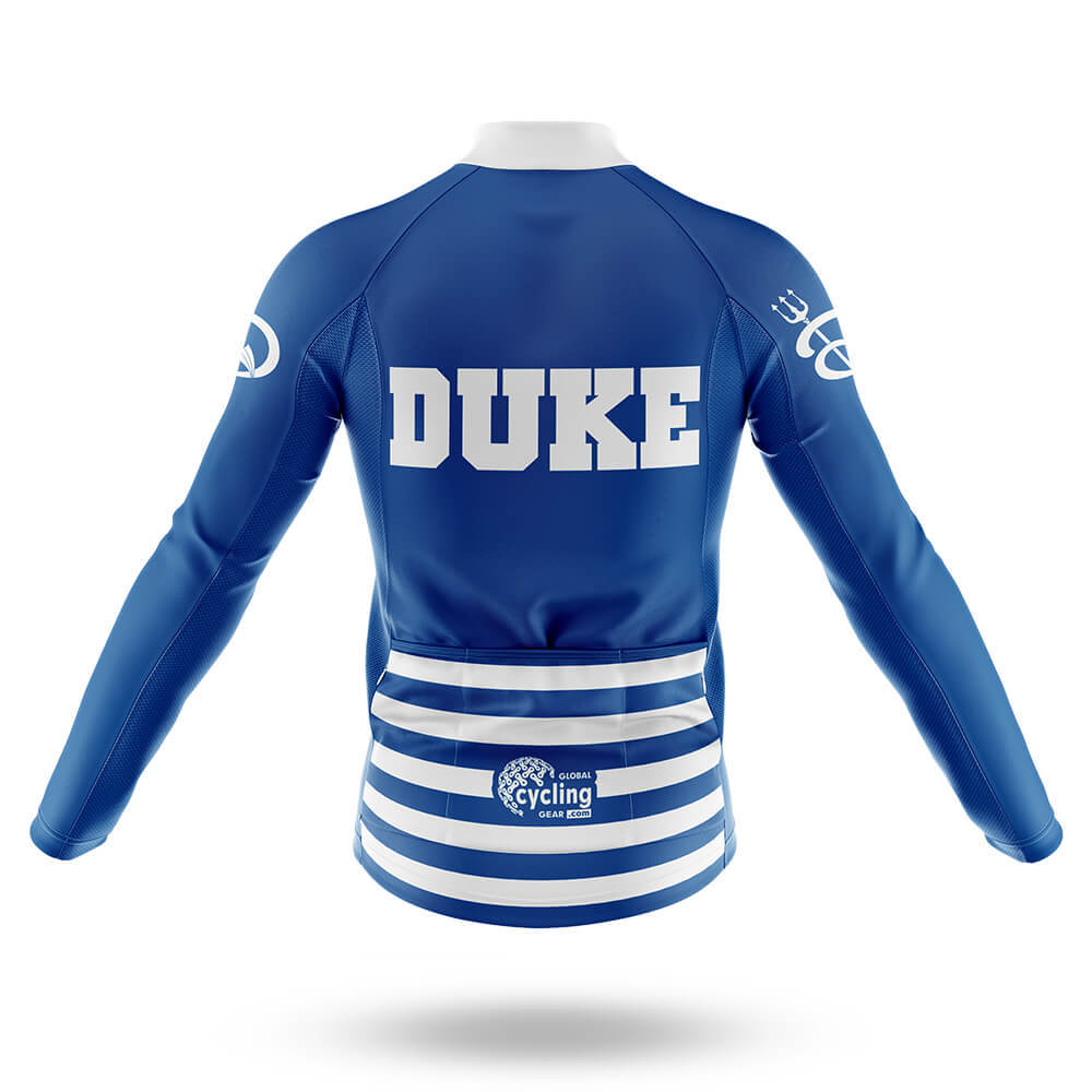 Blue Devils - Men's Cycling Kit