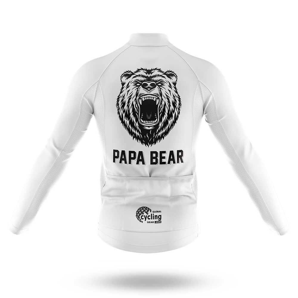 Papa Bear - Men's Cycling Kit