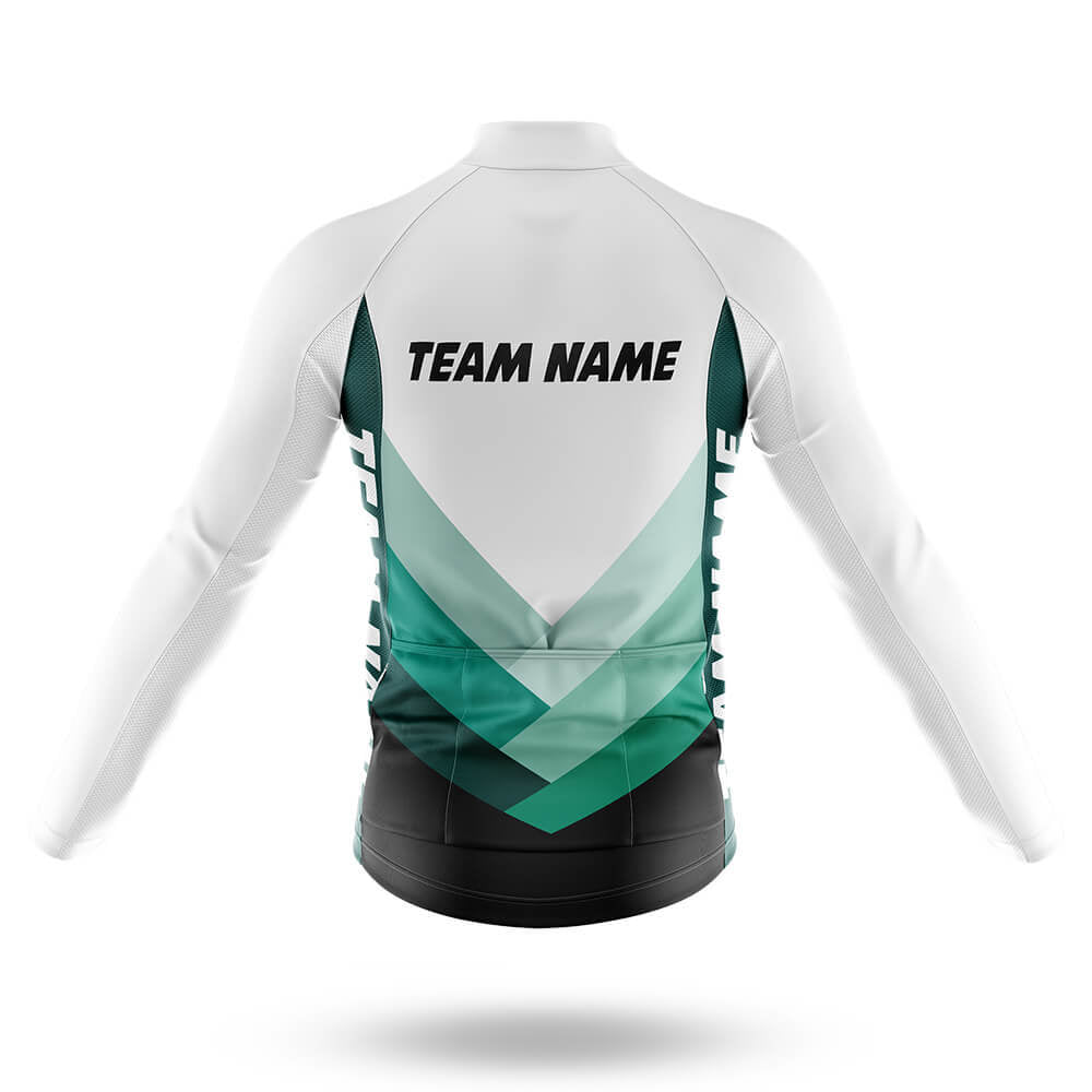 Custom Team Name M12 - Men's Cycling Kit