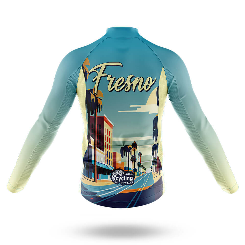 Fresno CA - Men's Cycling Kit