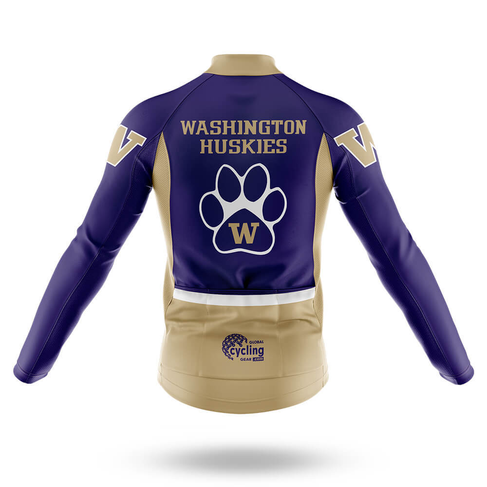 Washington Huskies - Men's Cycling Kit