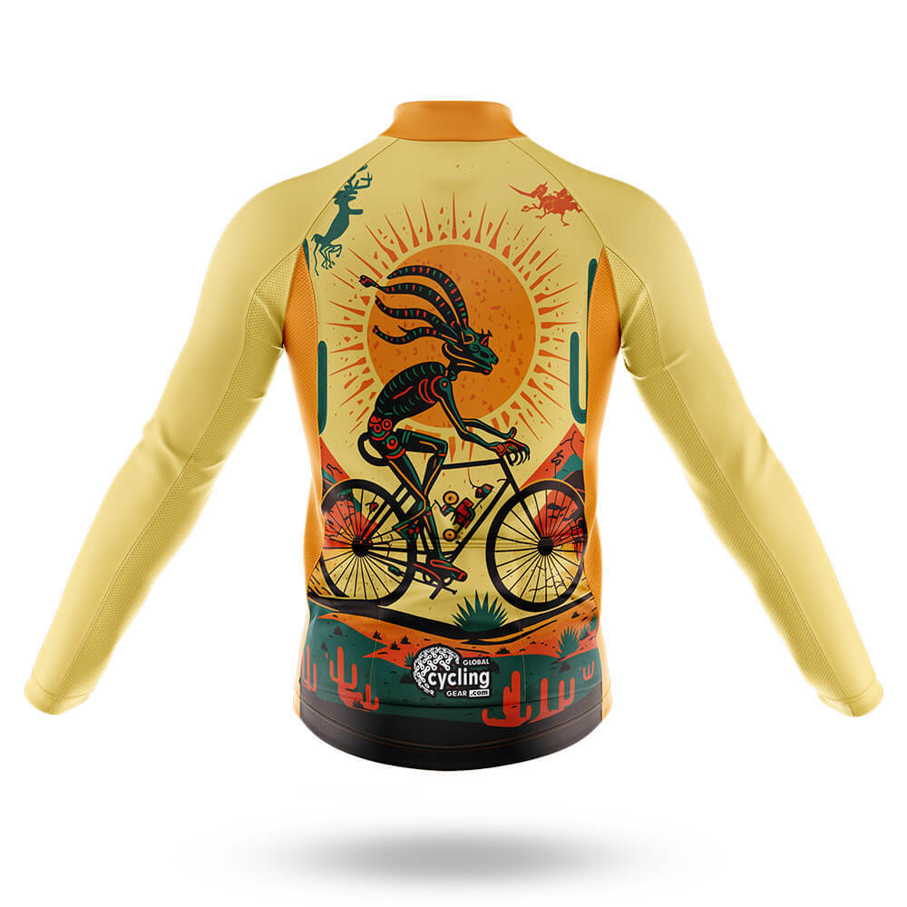 Kokopelli Cycling Jersey V7 - Men's Cycling Kit