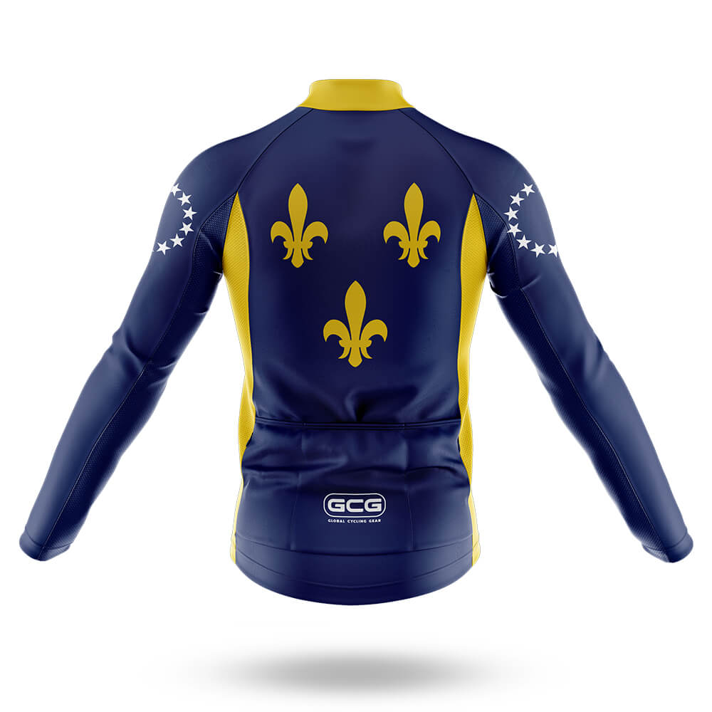 Louisville City - Men's Cycling Kit