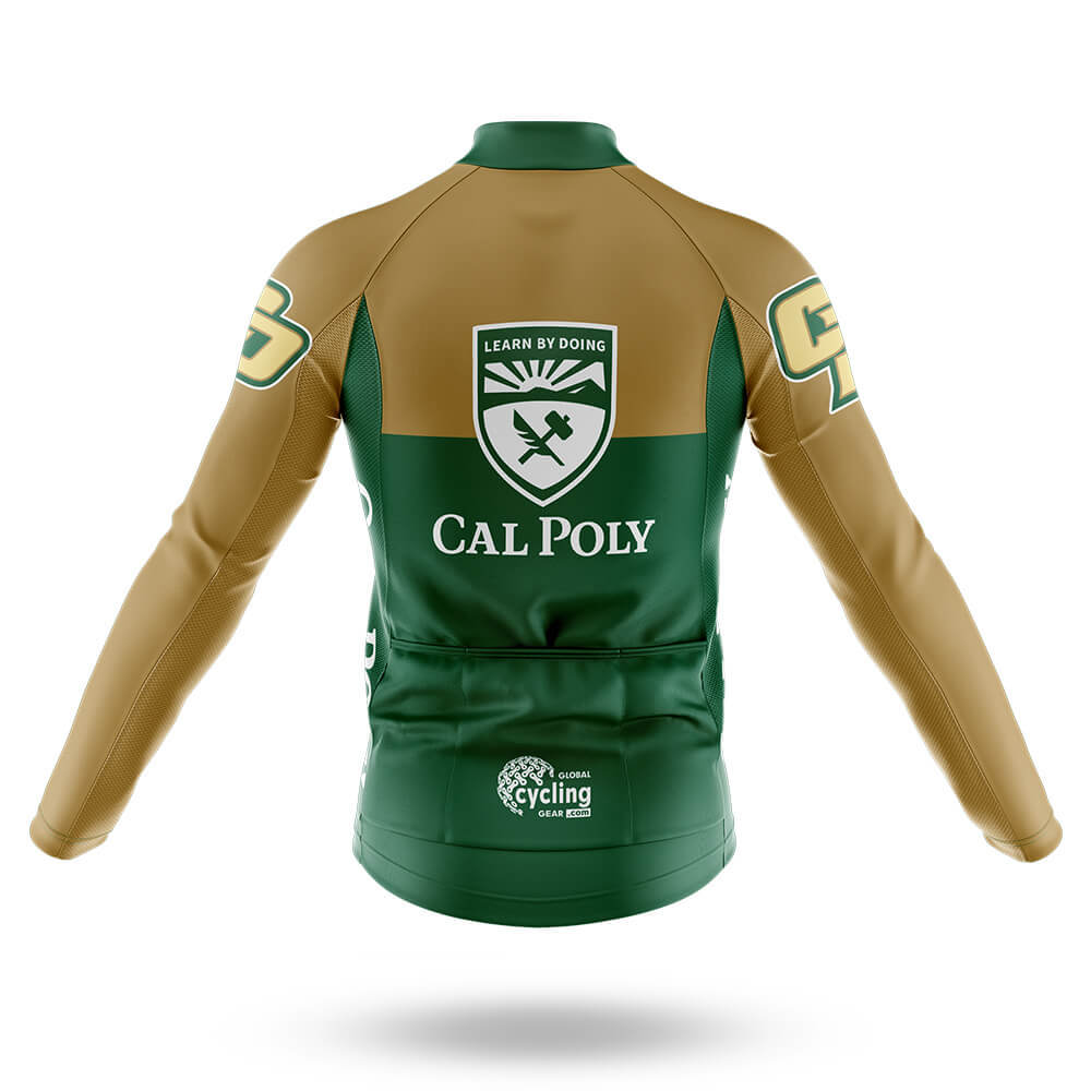 California Polytechnic State University V2 - Men's Cycling Kit