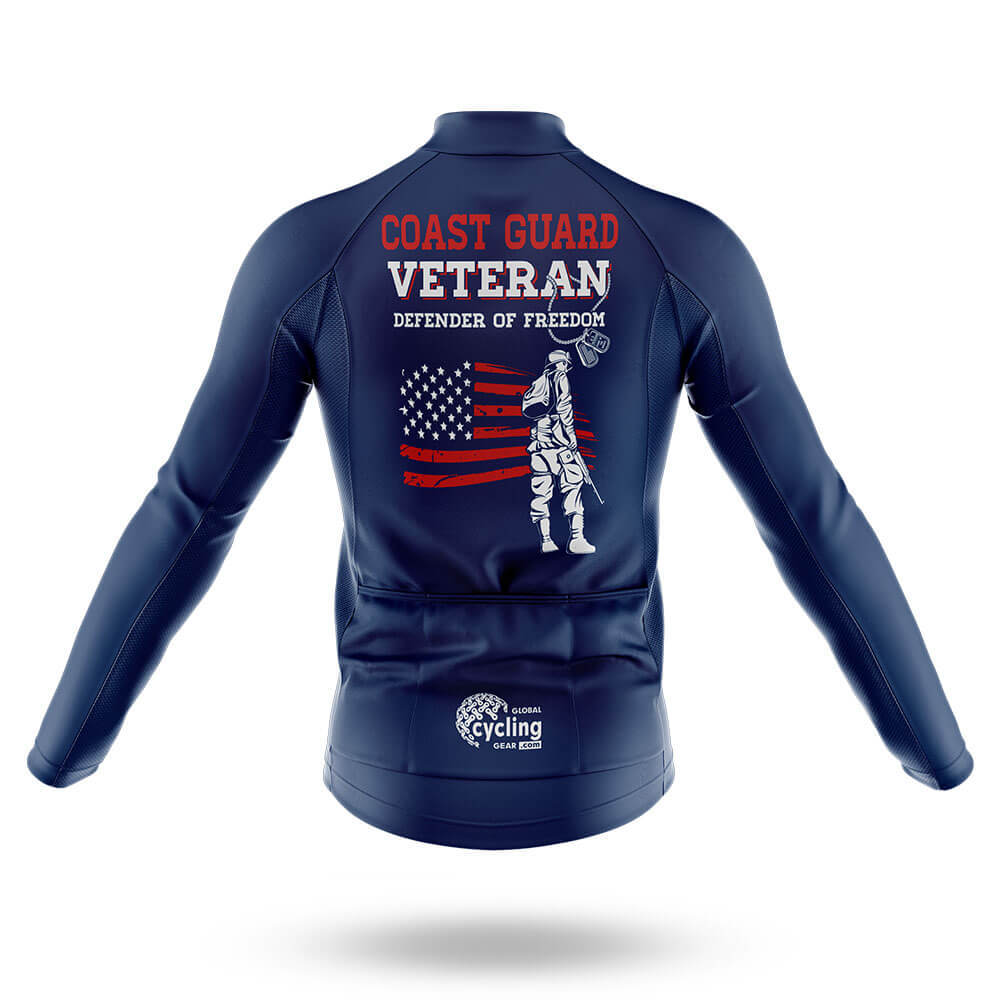 CG Veteran - Men's Cycling Kit
