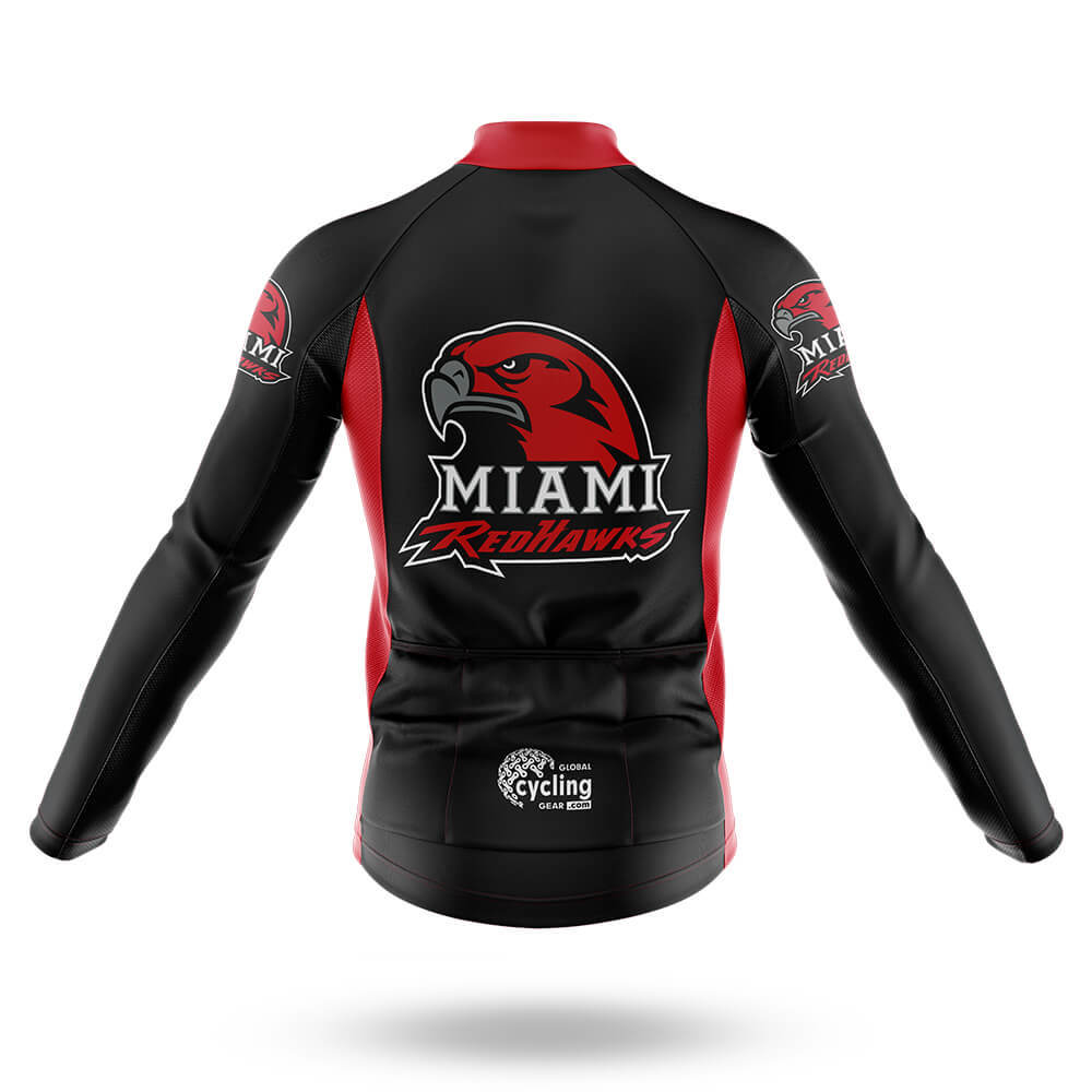 Redhawks Head - Men's Cycling Kit
