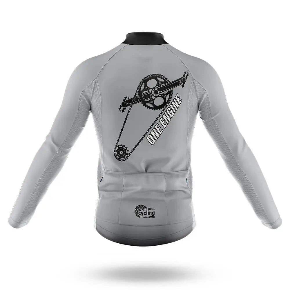 One Engine - Men's Cycling Kit