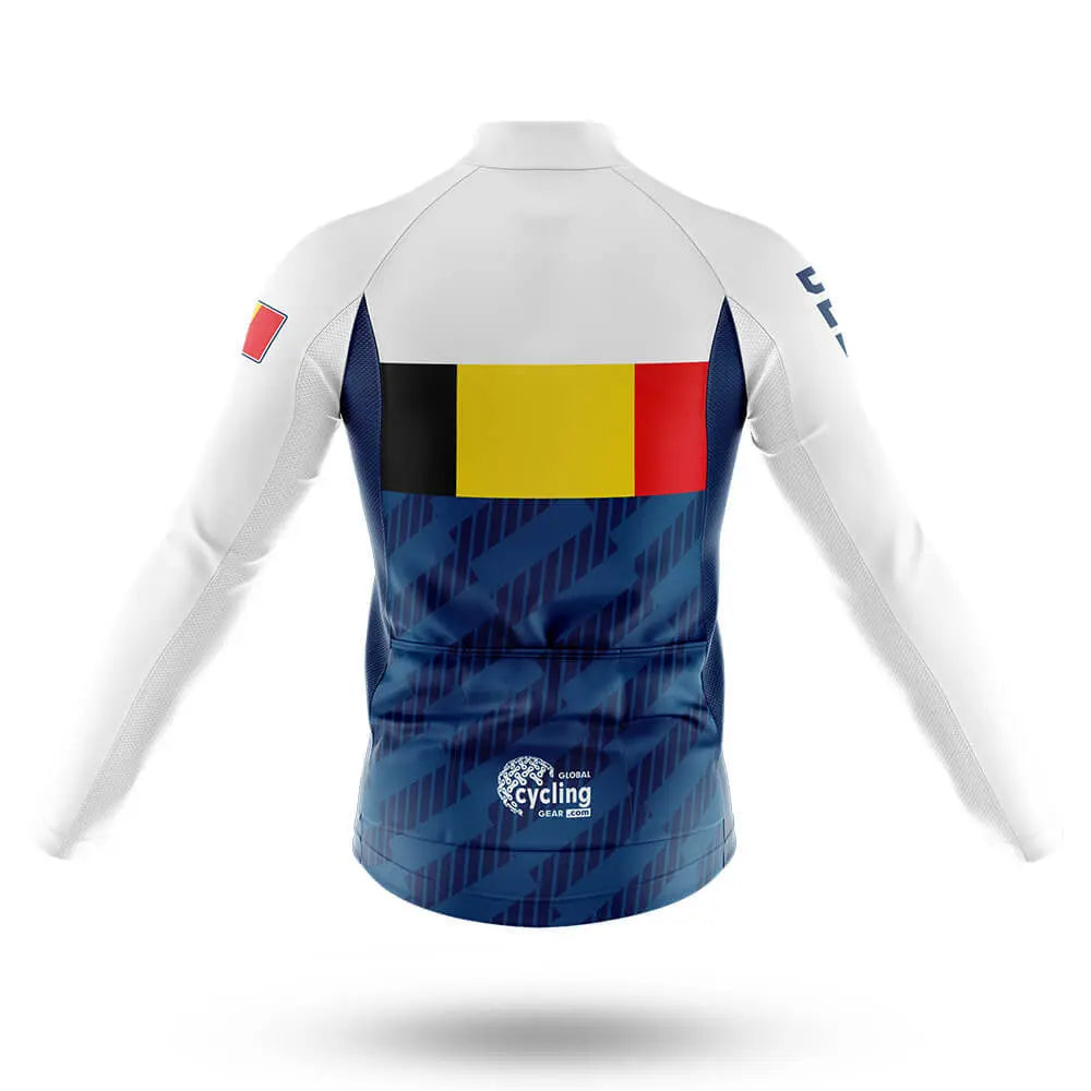 Belgium S6 - Men's Cycling Kit