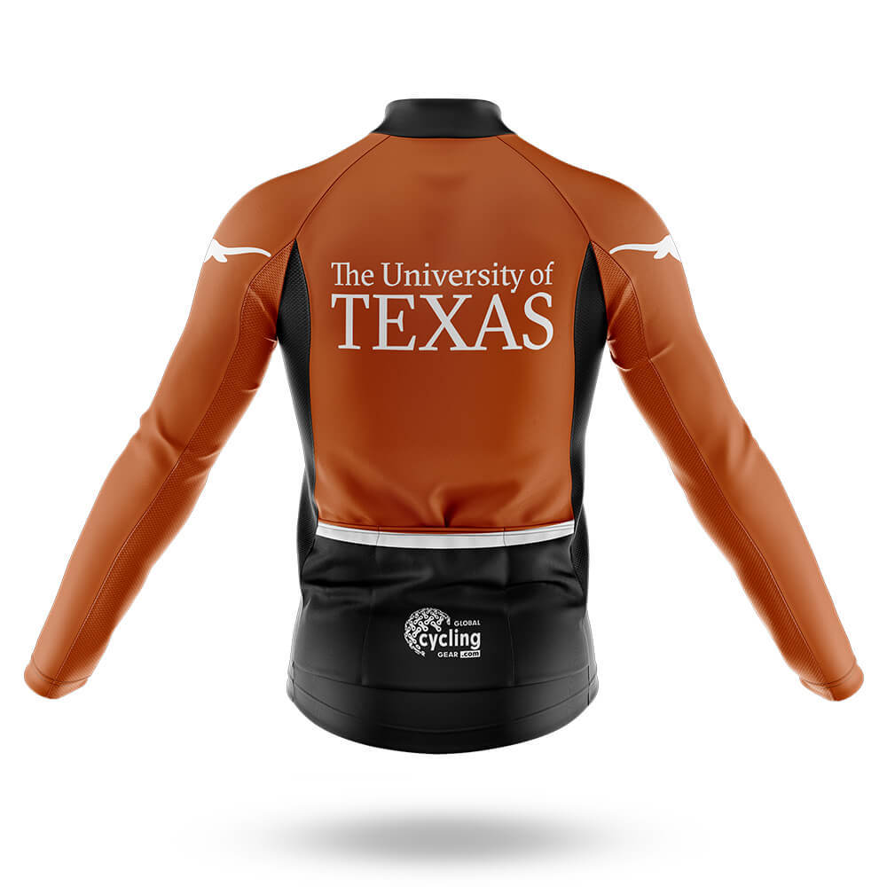 Austin Texas Longhorns - Men's Cycling Kit