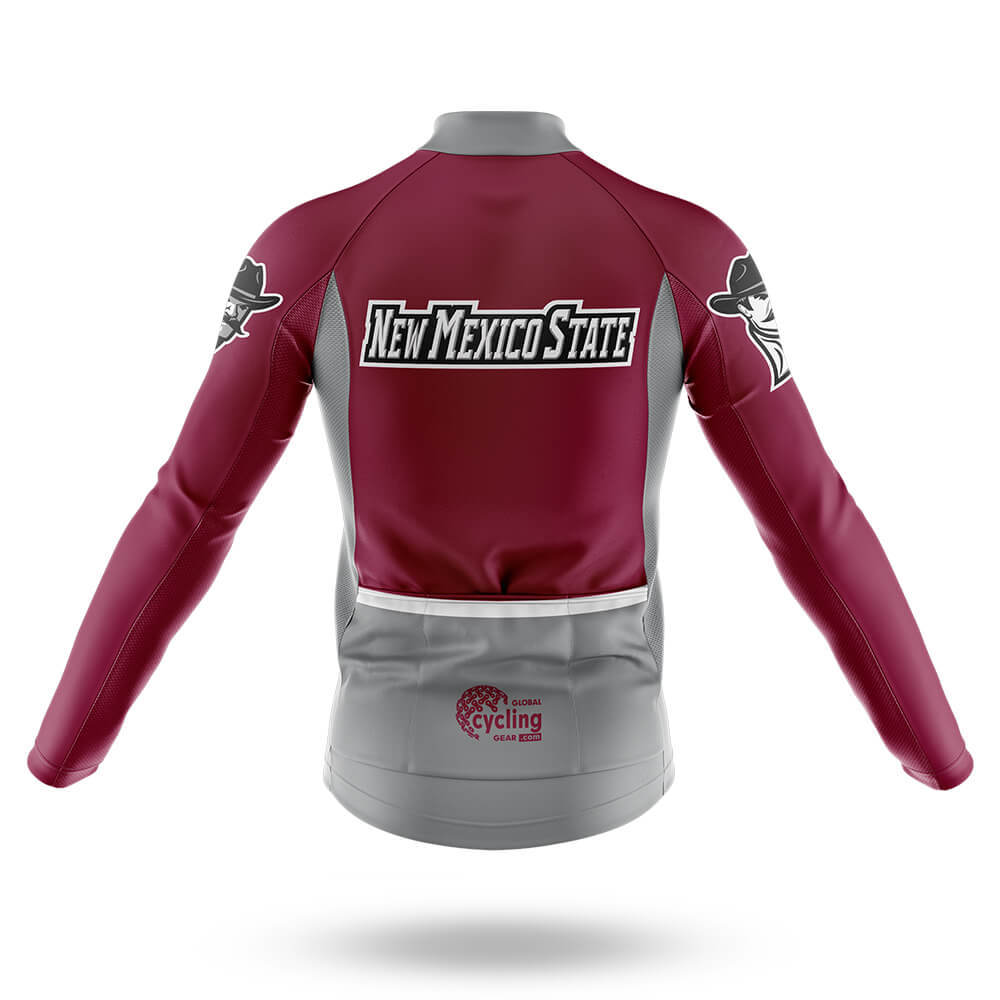 NM State Aggies - Men's Cycling Kit