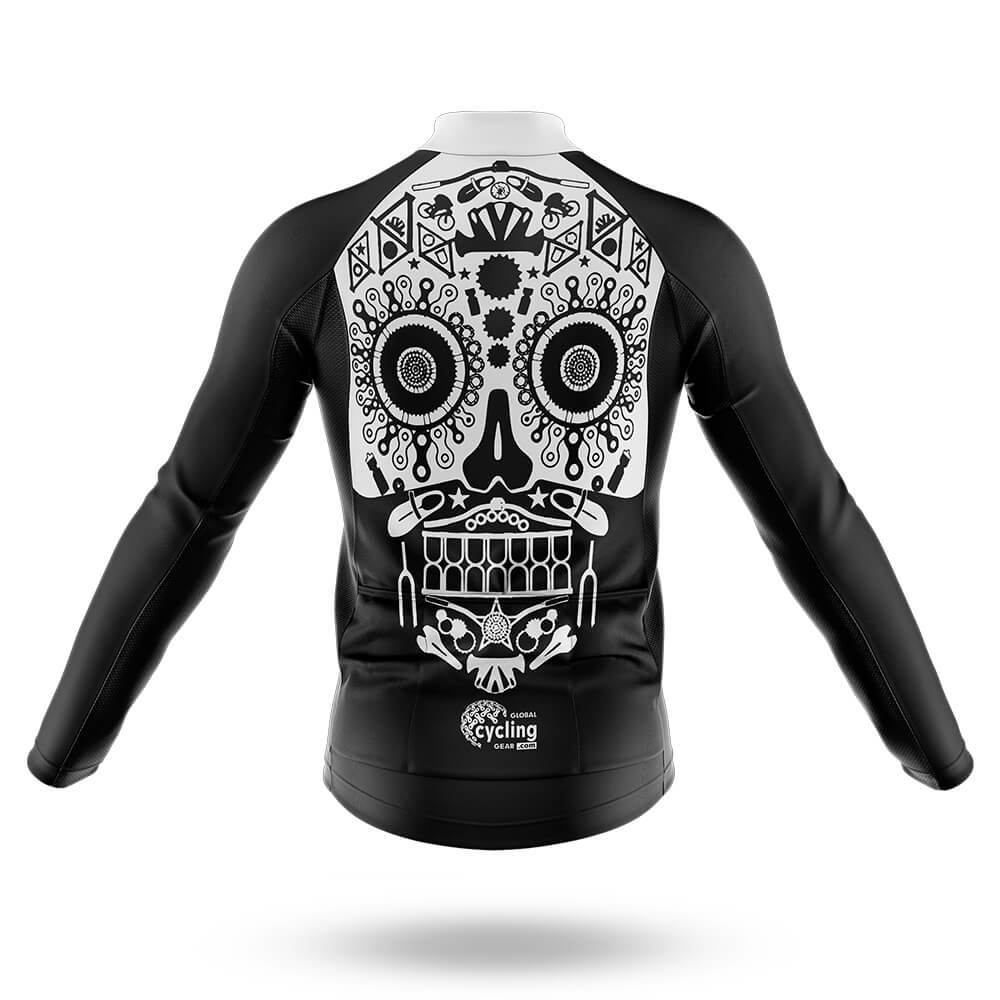 Bike Skull - Men's Cycling Kit