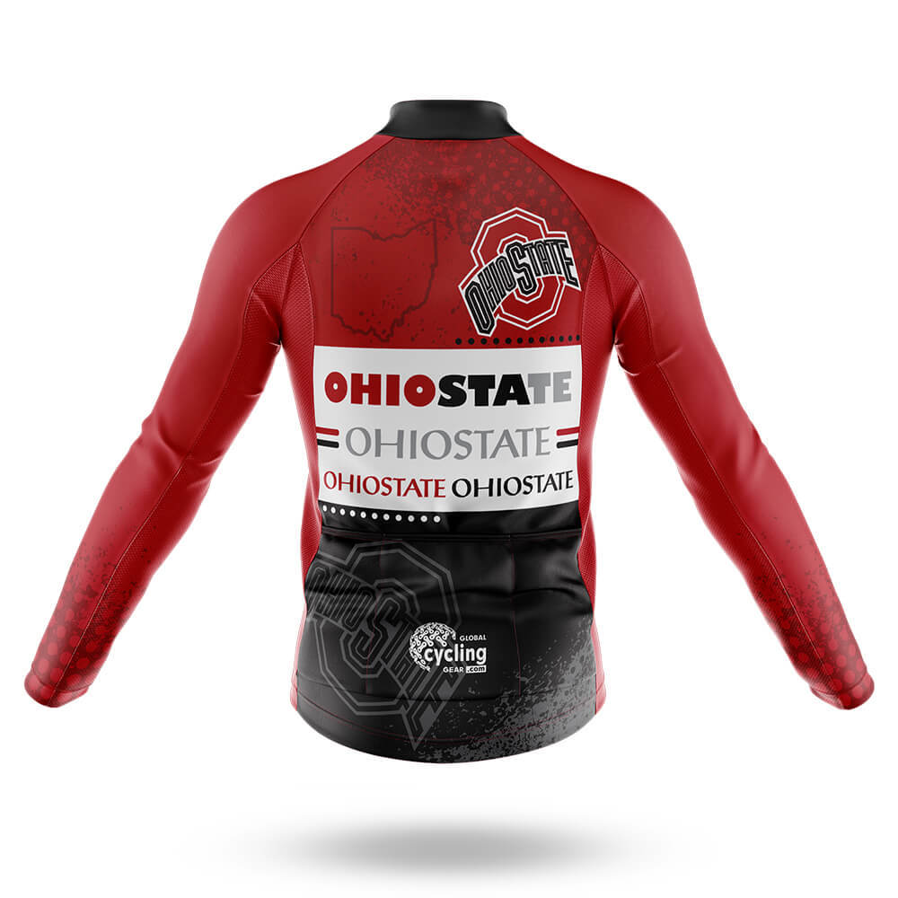 Ohio State Cycle - Men's Cycling Kit