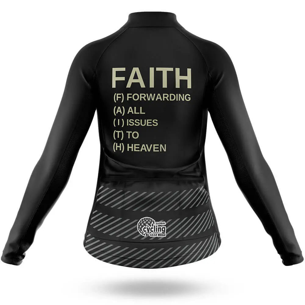 Faith - Women - Cycling Kit