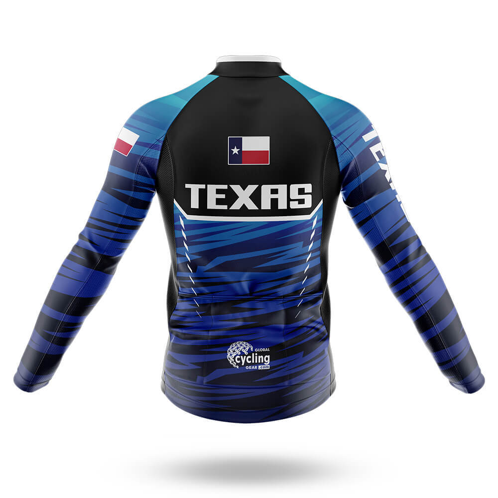 Texas S35 - Men's Cycling Kit
