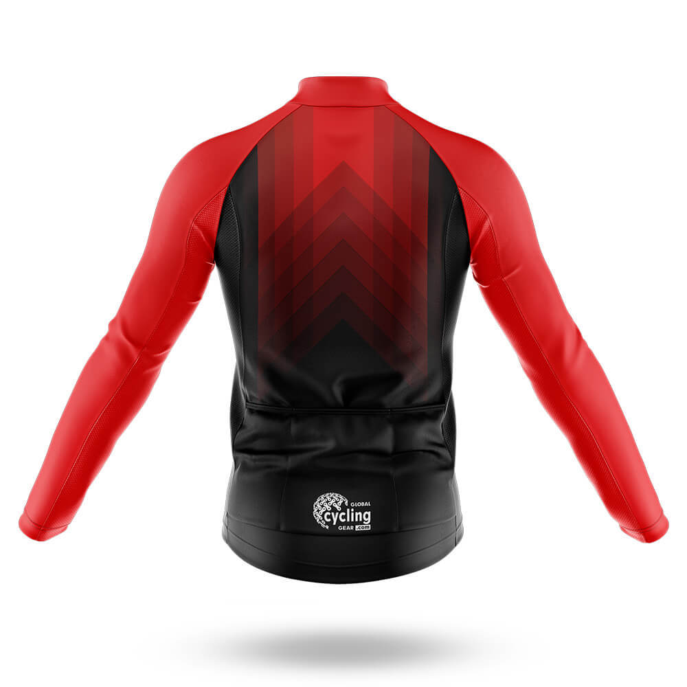 Red Blend - Men's Cycling Kit
