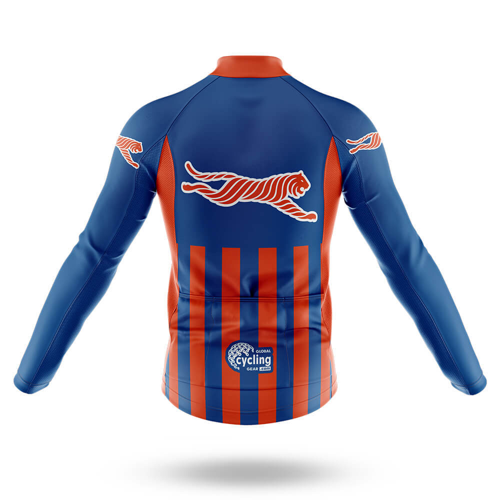 Fashion Institute of Technology USA - Men's Cycling Kit