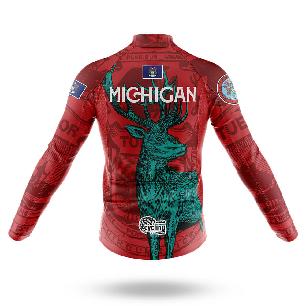 Signature Michigan - Men's Cycling Kit